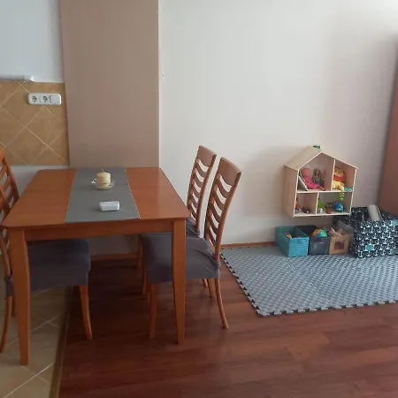 Apartment Aranyeso Deluxe